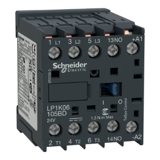 Schneider Electric - Magneetschakelaar - LP1K09105BD LP1K09105BD 12172404
