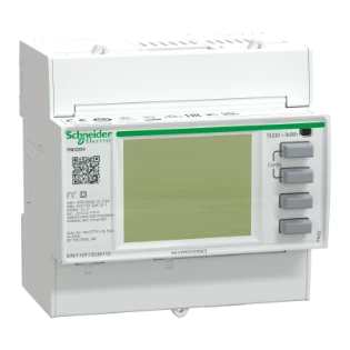 Schneider Electric - Multifunctionele paneelmeter - METSEPM3200 METSEPM3200 12172408