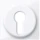 Schneider Electric - Bedieningselement /centraalplaat schakelmateriaal - 319525 319525 12172428
