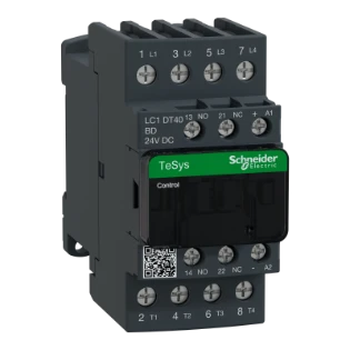 Schneider Electric - Magneetschakelaar - LC1DT40BD LC1DT40BD 12172462