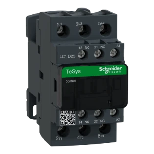 Schneider Electric - Magneetschakelaar - LC1D25E7 LC1D25E7 12172491