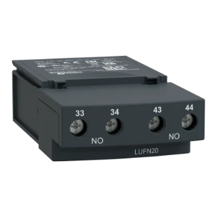 Schneider Electric - Hulpcontactblok - LUFN20 LUFN20 12172493