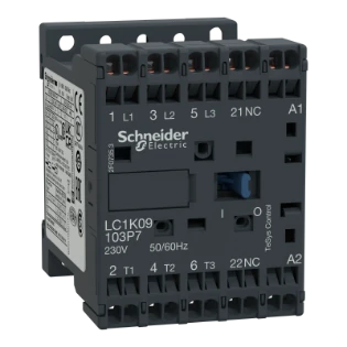 Schneider Electric - Magneetschakelaar - LC1K06013P7 LC1K06013P7 12172508