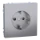 Schneider Electric - Wandcontactdoos - MEG2301-6036 MEG2301-6036 12172525