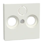 Schneider Electric - Onderdeel/centraalplaat communicatie-schakelmateriaal - 296719 296719 12172543
