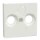 Schneider Electric - Onderdeel/centraalplaat communicatie-schakelmateriaal - 296719 296719 12172543