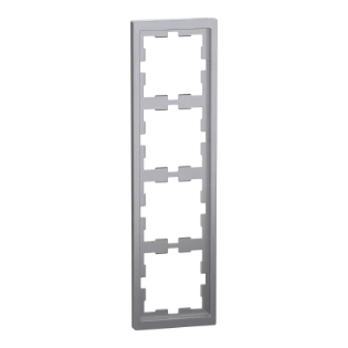 Schneider Electric - Afdekraam schakelmateriaal - MEG4040-6536 MEG4040-6536 12172545