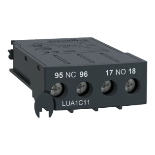 Schneider Electric - Hulpcontactblok - LUA1C11 LUA1C11 12172590