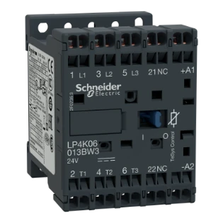 Schneider Electric - Magneetschakelaar - LP4K06013BW3 LP4K06013BW3 12172624