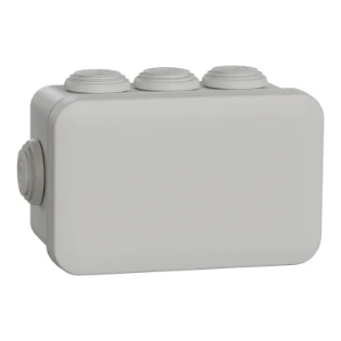 Schneider Electric - Doos voor montage op de wand/plafond - ENN05003 ENN05003 12172698