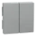 Schneider Electric - Bedieningselement /centraalplaat schakelmateriaal - 433560 433560 12172703
