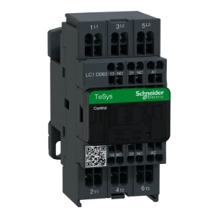 Schneider Electric - Magneetschakelaar - LC1D093E7 LC1D093E7 12172772