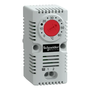 Schneider Electric - Thermostaat/hygrostaat (kast/lessenaar) - NSYCCOTHC NSYCCOTHC 12172836