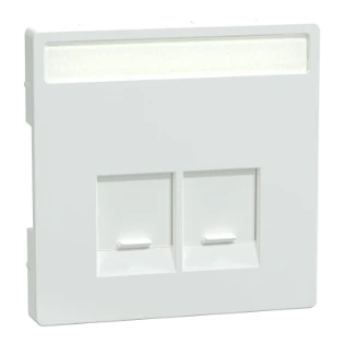 Schneider Electric - Onderdeel/centraalplaat communicatie-schakelmateriaal - MEG4574-6035 MEG4574-6035 12172847