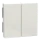 Schneider Electric - Bedieningselement /centraalplaat schakelmateriaal - 432519 432519 12172866