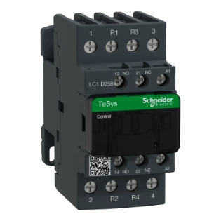 Schneider Electric - Magneetschakelaar - LC1D258P7 LC1D258P7 12172892