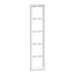 Schneider Electric - Afdekraam schakelmateriaal - MEG4050-6535 MEG4050-6535 12172984