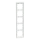 Schneider Electric - Afdekraam schakelmateriaal - MEG4050-6535 MEG4050-6535 12172984