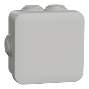 Schneider Electric - Doos voor montage op de wand/plafond - ENN05204 ENN05204 12172997