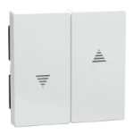 Schneider Electric - Bedieningselement /centraalplaat schakelmateriaal - 432425 432425 12173017