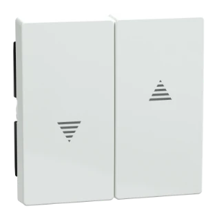 Schneider Electric - Bedieningselement /centraalplaat schakelmateriaal - 432425 432425 12173017