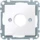 Schneider Electric - Onderdeel/centraalplaat communicatie-schakelmateriaal - 393825 393825 12173026