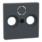 Schneider Electric - Onderdeel/centraalplaat communicatie-schakelmateriaal - ME297560 297514 12173037