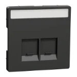 Schneider Electric - Onderdeel/centraalplaat communicatie-schakelmateriaal - MEG4574-6034 MEG4574-6034 12173093