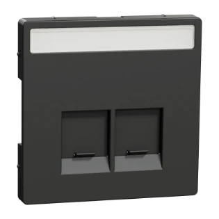 Schneider Electric - Onderdeel/centraalplaat communicatie-schakelmateriaal - MEG4574-6034 MEG4574-6034 12173093