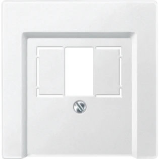 Schneider Electric - Onderdeel/centraalplaat communicatie-schakelmateriaal - 297919 297919 12173177