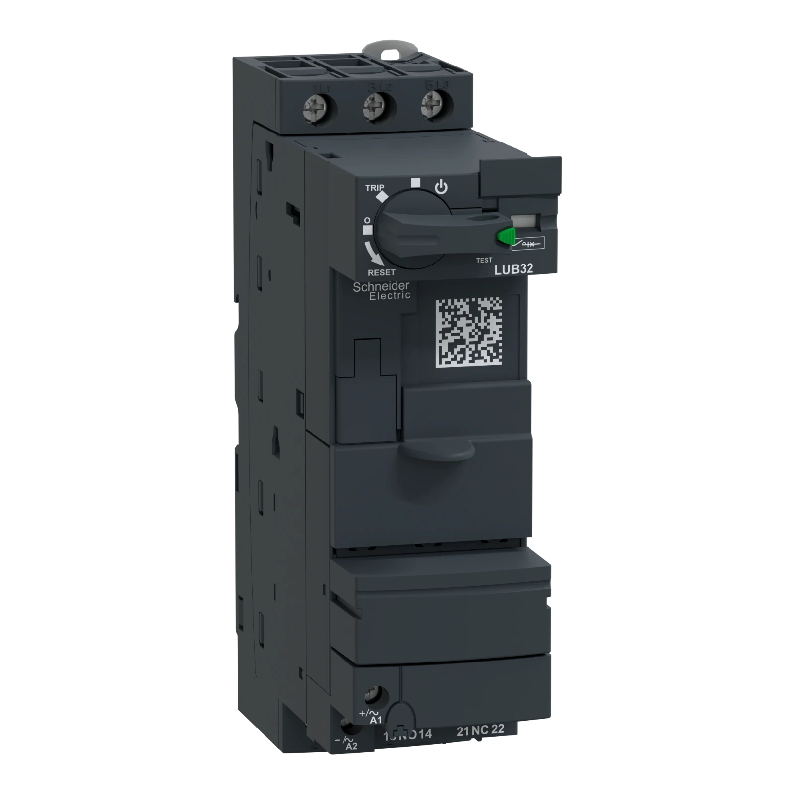 Schneider Electric Motorstarter/Motorstarter combinatie LUB32 LUB32 12173204