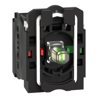 Schneider Electric - Signaallamphouder - ZB5AW0B15 ZB5AW0B15 12173214