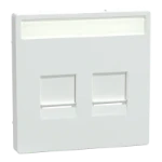 Schneider Electric - Onderdeel/centraalplaat communicatie-schakelmateriaal - MEG4564-6035 MEG4564-6035 12173242