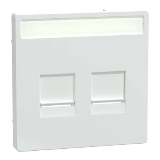 Schneider Electric - Onderdeel/centraalplaat communicatie-schakelmateriaal - MEG4564-6035 MEG4564-6035 12173242