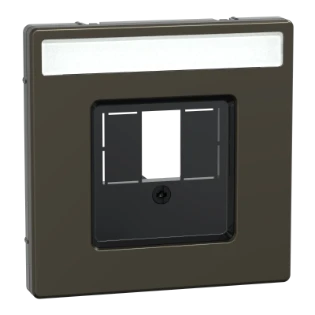 Schneider Electric - Onderdeel/centraalplaat communicatie-schakelmateriaal - MEG4250-6052 MEG4250-6052 12173338