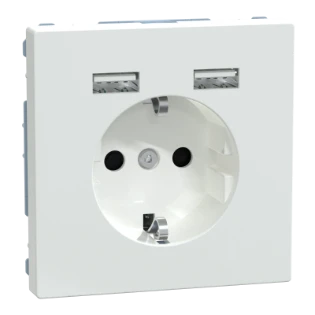 Schneider Electric - Wandcontactdoos - MEG2366-6035 MEG2366-6035 12173340