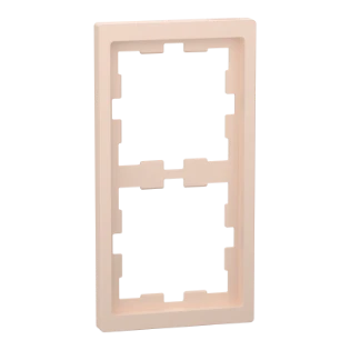 Schneider Electric - Afdekraam schakelmateriaal - MEG4020-6533 MEG4020-6533 12173373