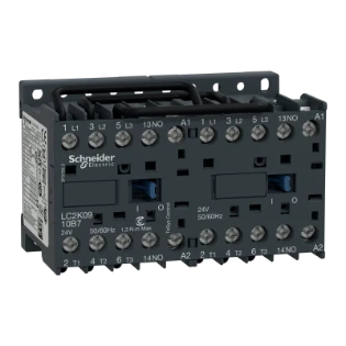 Schneider Electric - Magneetschakelaarcombinatie - LC2K0910P7 LC2K0910P7 12173621