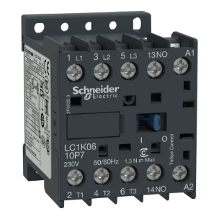 Schneider Electric - Magneetschakelaar - LC1K1210F7 LC1K1210F7 12173624