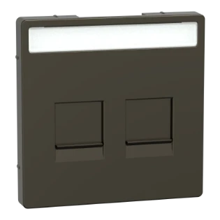 Schneider Electric - Onderdeel/centraalplaat communicatie-schakelmateriaal - MEG4564-6052 MEG4564-6052 12173633