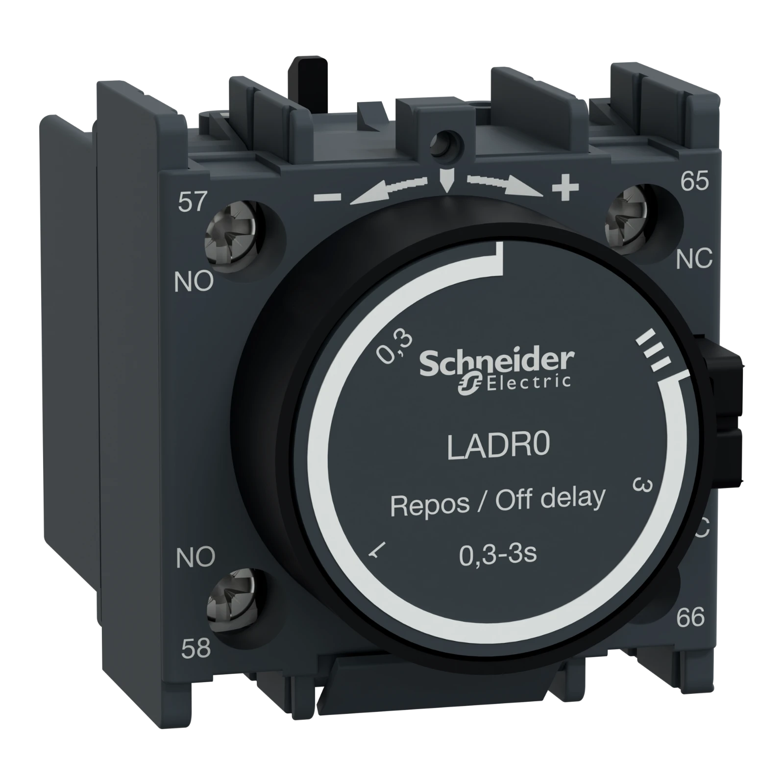 Schneider Electric Tijdcontactblok LADR0 LADR0 12173656