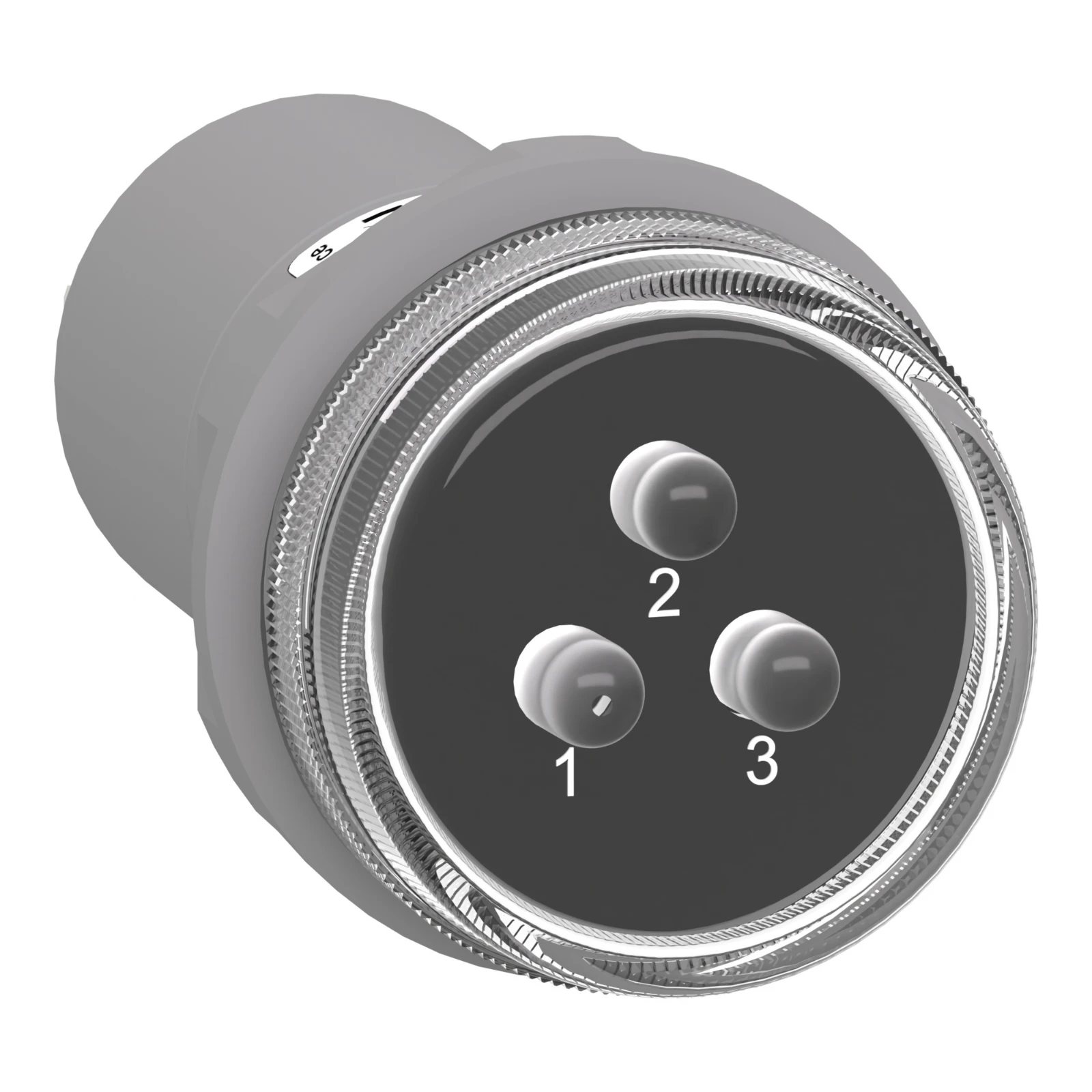 Schneider Electric Signaallamp XB5EV57K4 XB5EV57K4 12173692