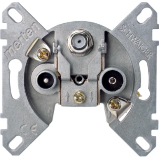 Schneider Electric - Antennecontactdoos - 466097 466097 12173716