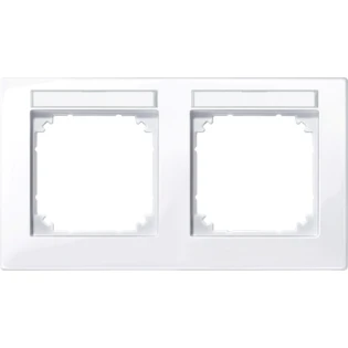Schneider Electric - Afdekraam schakelmateriaal - 514225 514225 12173724