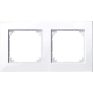 Schneider Electric - Afdekraam schakelmateriaal - 515225 515225 12173781