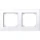 Schneider Electric - Afdekraam schakelmateriaal - 515225 515225 12173781