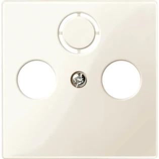 Schneider Electric - Onderdeel/centraalplaat communicatie-schakelmateriaal - 296744 296744 12173788