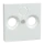 Schneider Electric - Onderdeel/centraalplaat communicatie-schakelmateriaal - 296725 296725 12173862
