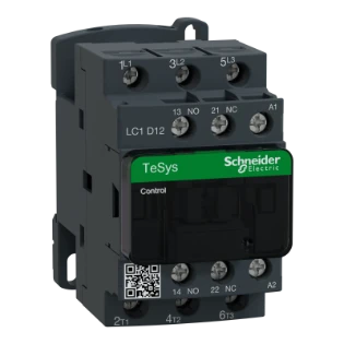 Schneider Electric - Magneetschakelaar - LC1D12P7 LC1D12P7 12173866