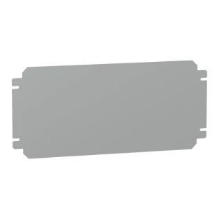 Schneider Electric - Montageplaat voor kast/lessenaar - NSYMM24SB NSYMM24SB 12173965